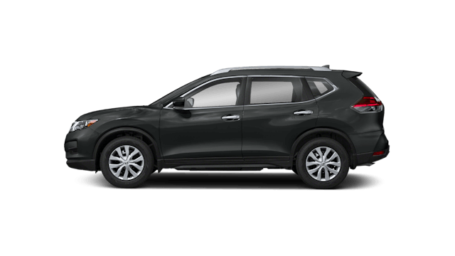 2017 Nissan Rogue Sport Utility