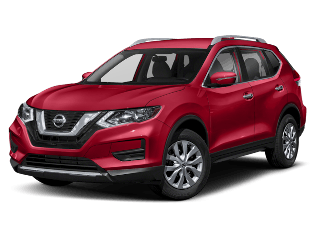 2018 Nissan Rogue 4D Sport Utility