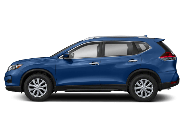 2019 Nissan Rogue 4D Sport Utility