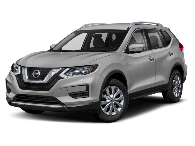 2019 Nissan Rogue 4D Sport Utility