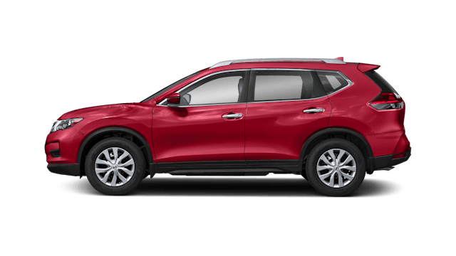 2019 Nissan Rogue Sport Utility