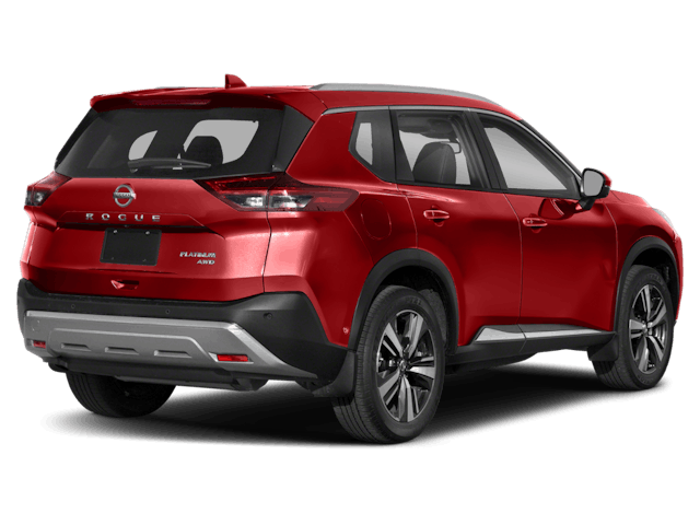 New 2023 Nissan Rogue Sport Utility