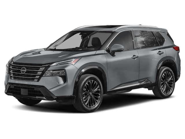New 2024 Nissan Rogue Sport Utility