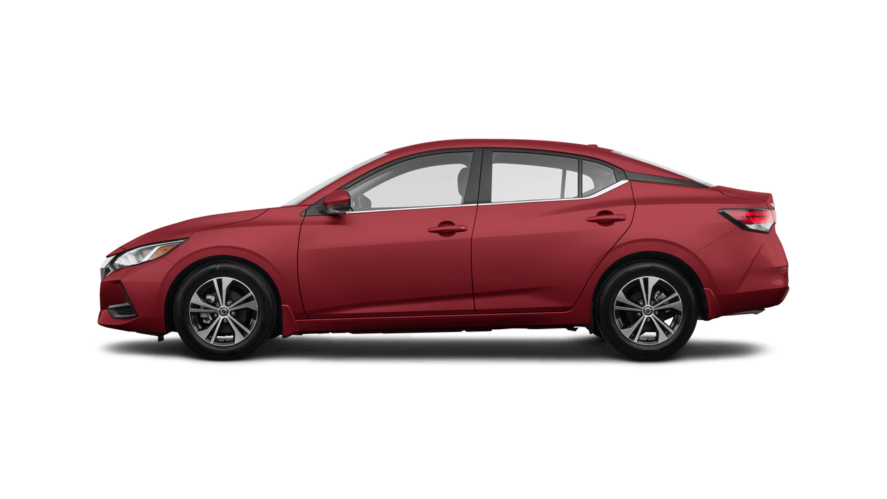 2020 Nissan Sentra 4dr Car