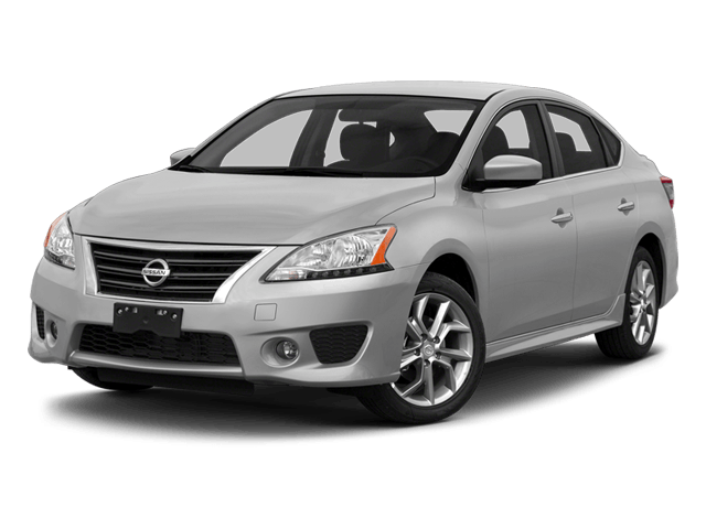 2013 Nissan Sentra SR stock 9928MCX | Spitzer Toyota