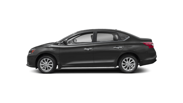 2019 Nissan Sentra 4D Sedan