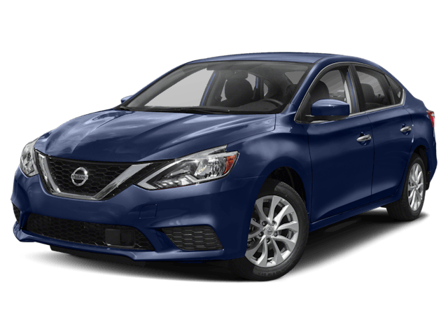 2019 Nissan Sentra 4dr Car