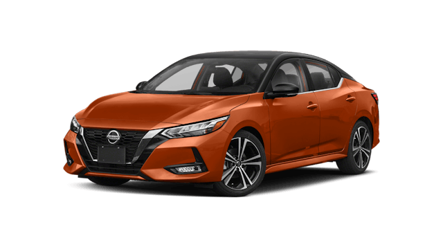 2020 Nissan Sentra 4dr Car