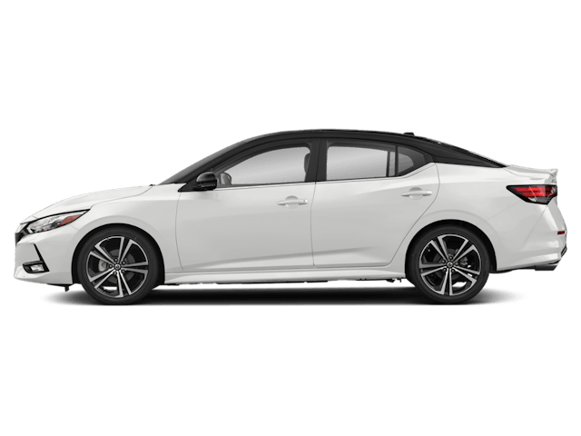 2021 Nissan Sentra 4dr Car