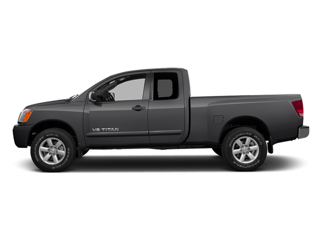 Used 2013 Nissan Titan Standard Bed,Extended Cab Pickup