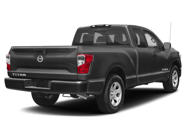 Used 2018 Nissan Titan Stock PD116 near Butte MI | Butte Auto Group