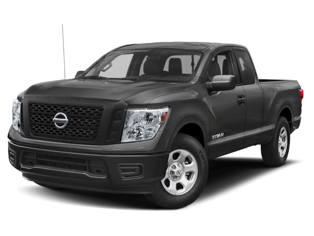 Used 2018 Nissan Titan Stock PD116 near Butte MI | Butte Auto Group