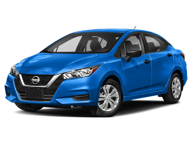 2022 Nissan Versa 4dr Car