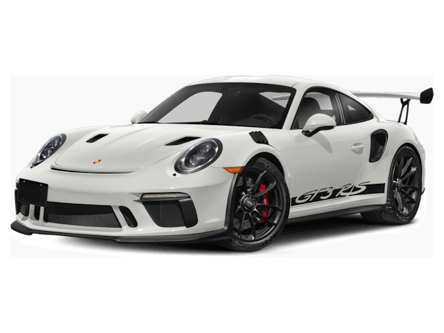 2019 Porsche 911 2dr Car