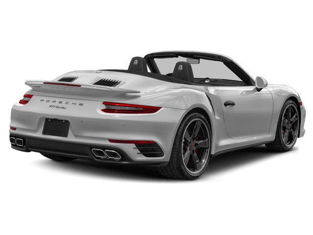 Used 2019 Porsche 911 Convertible