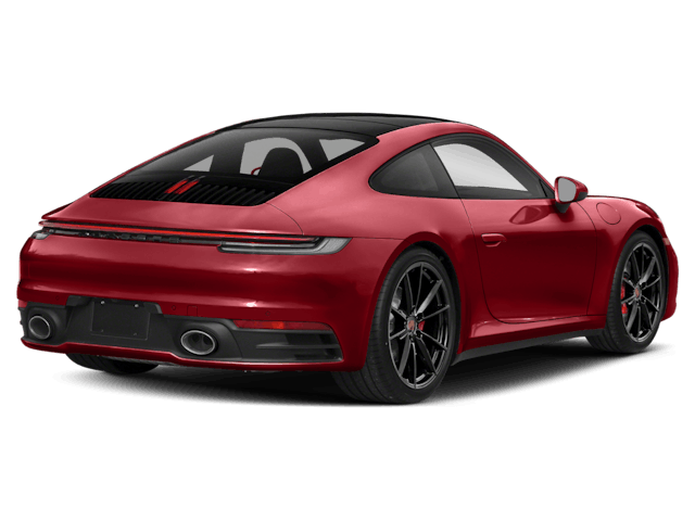 2020 Porsche 911 2dr Car