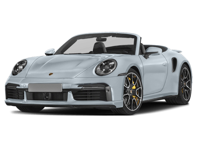 2022 Porsche 911 Convertible