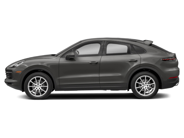 2020 Porsche Cayenne Coupe Sport Utility