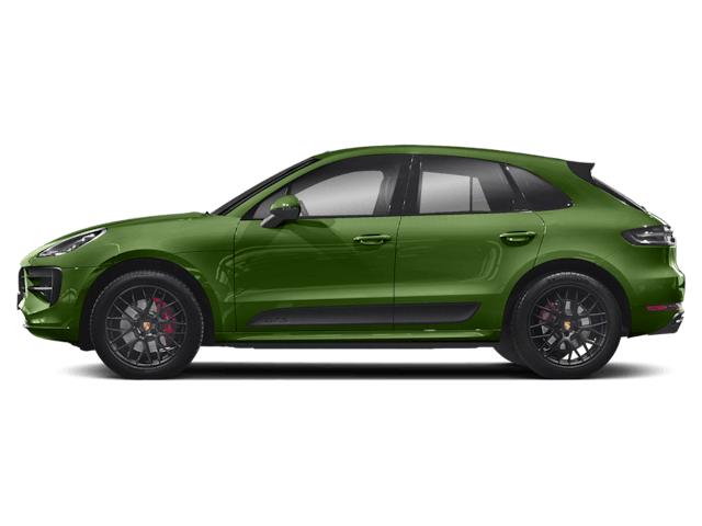 2021 Porsche Macan Sport Utility