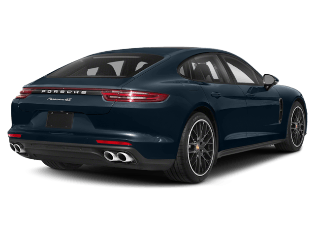 2020 Porsche Panamera Hatchback