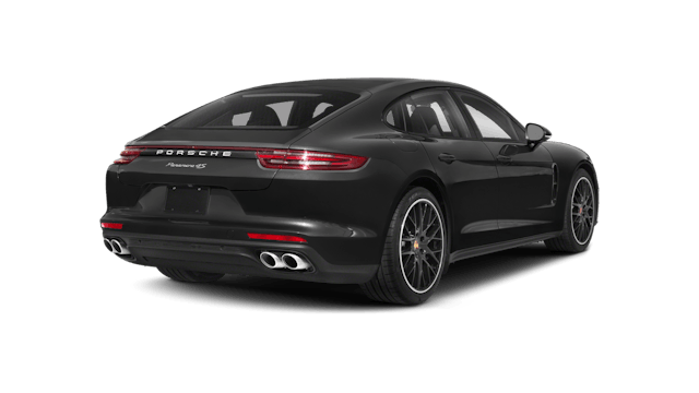 2020 Porsche Panamera 4D Hatchback
