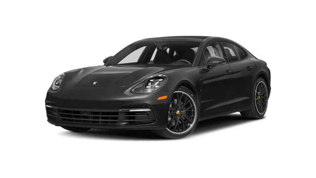 2020 Porsche Panamera 4D Hatchback
