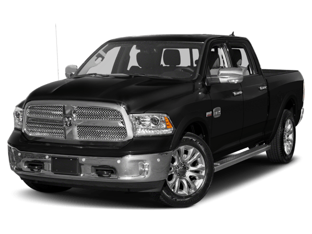 2018 Ram 1500 Limited 4x4 Short Bed,Crew Cab Pickup