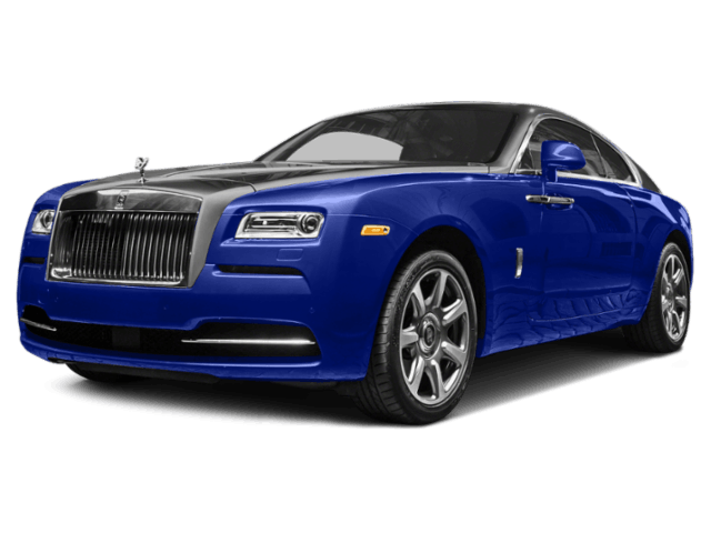 2014 Rolls-Royce Wraith 2dr Car
