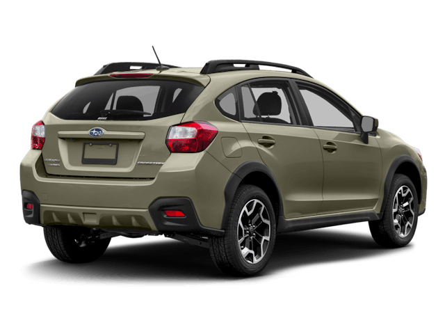 2016 Subaru Crosstrek Sport Utility