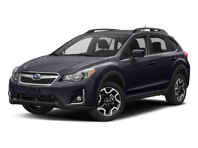 2017 Subaru Crosstrek 4D Sport Utility