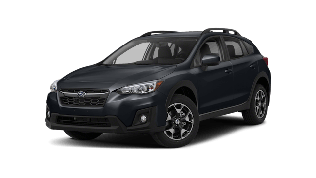 2018 Subaru Crosstrek 4D Sport Utility