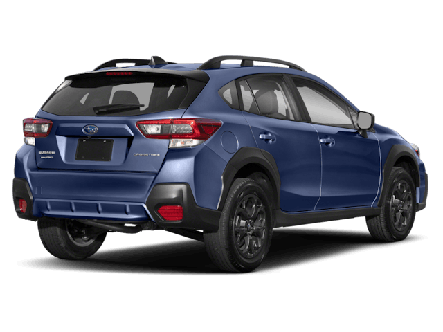 Used 2021 Subaru Crosstrek Sport Utility