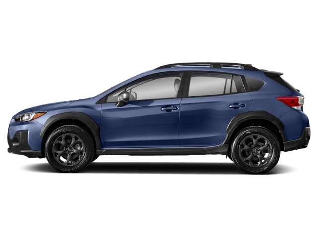 Used 2021 Subaru Crosstrek Sport Utility