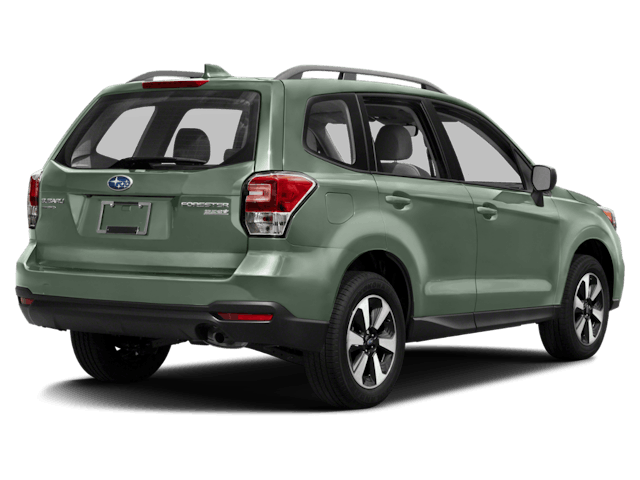 2018 Subaru Forester 4D Sport Utility