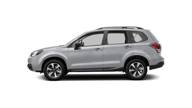 2018 Subaru Forester 4D Sport Utility