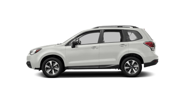 2018 Subaru Forester Sport Utility
