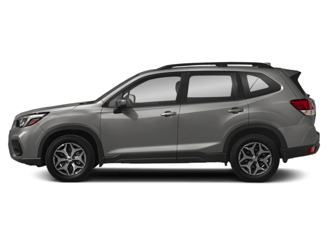 2020 Subaru Forester 4D Sport Utility