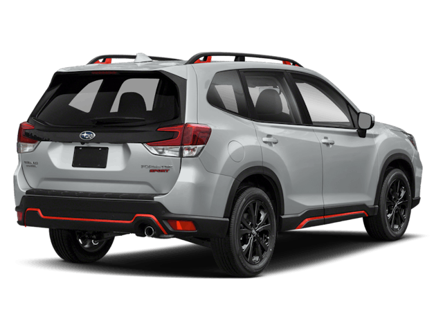 2020 Subaru Forester Sport Utility