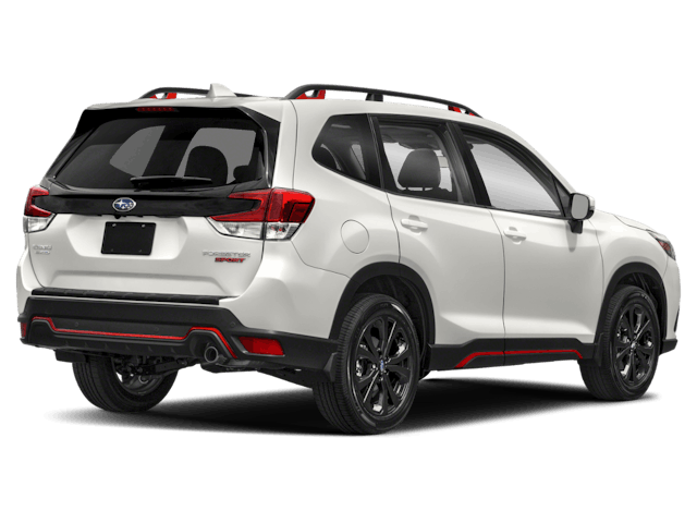 New 2024 Subaru Forester Sport Utility