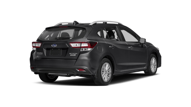 2017 Subaru Impreza Hatchback