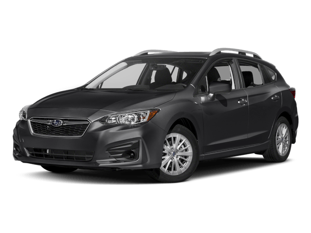 2017 Subaru Impreza Hatchback
