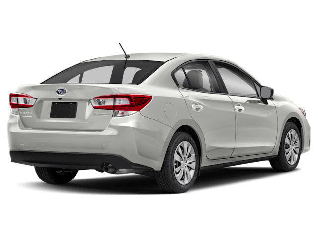 2019 Subaru Impreza 4dr Car
