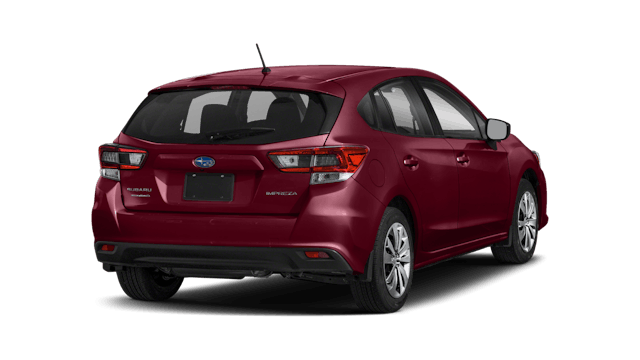 2020 Subaru Impreza Hatchback
