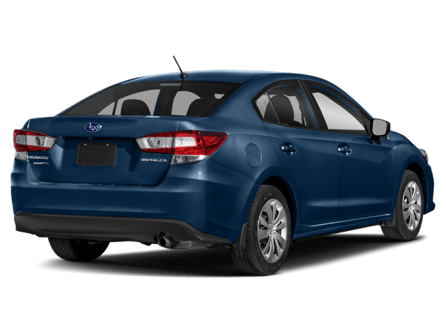 2020 Subaru Impreza 4dr Car