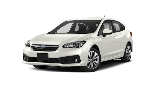 2022 Subaru Impreza Hatchback