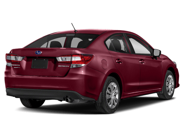 2022 Subaru Impreza 4dr Car