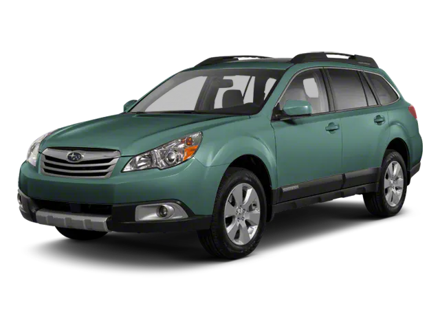 Used Subaru Outback 2010