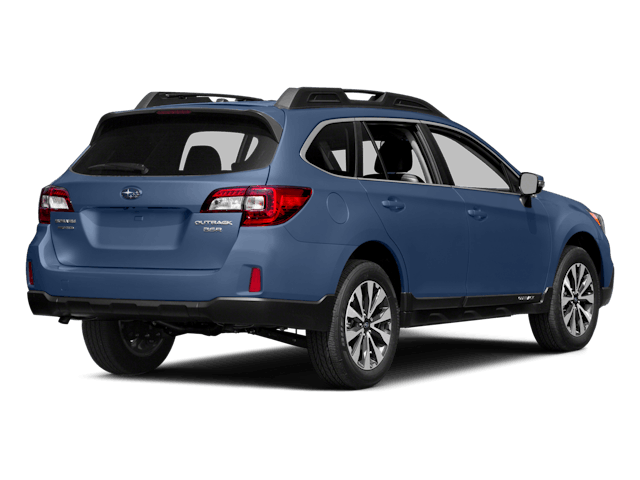 2015 Subaru Outback 4D Sport Utility
