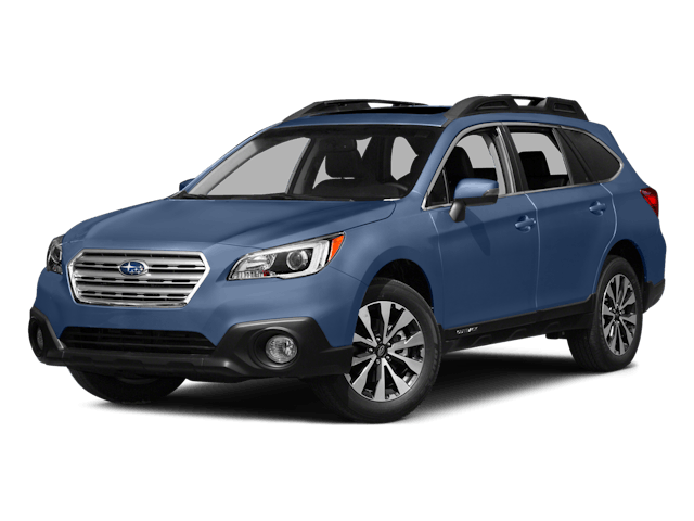 2015 Subaru Outback 4D Sport Utility