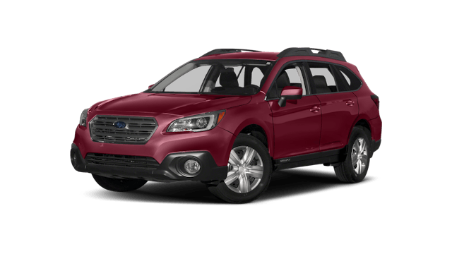 2017 Subaru Outback Sport Utility